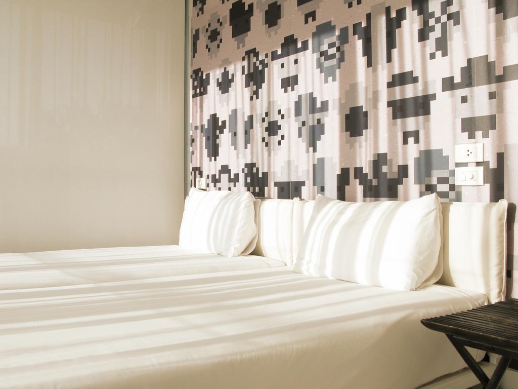 Refillnow! Hostel Банкок Екстериор снимка